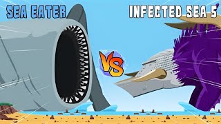 Will The Sea Eater Save The Infected Ocean?