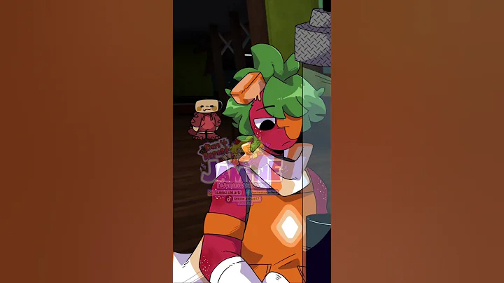 ⚠️Shelly, no, please.. 😭 || Dandy's world #dandysworld #animation #shorts