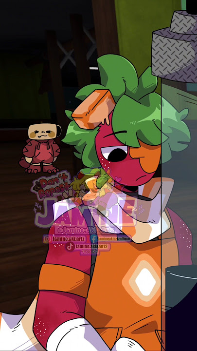⚠️Shelly, no, please.. 😭 || Dandy's world #dandysworld #animation #shorts
