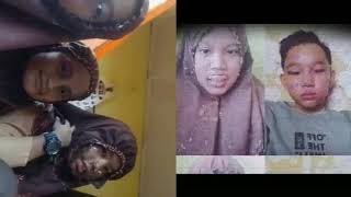 Video Tik Tok Nabila Azzahra Imut