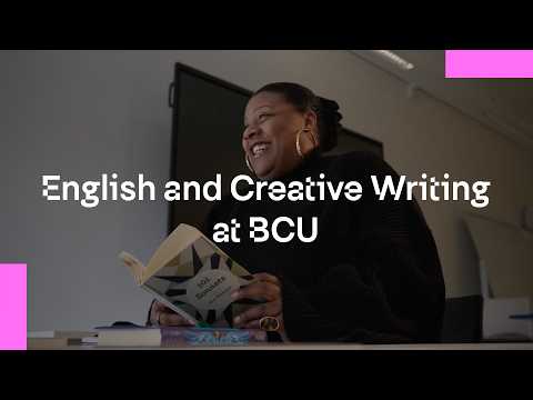 English at BCU