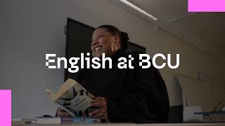 English at BCU