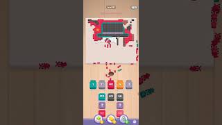 Food Hunt:Pixel Puzzle Level 187 Gameplay & Solution