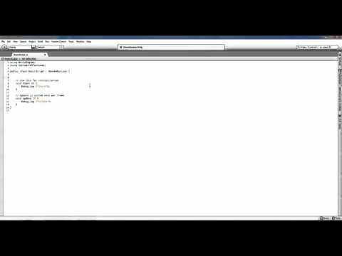 מדריך יוניטי שיעור 4 -   Array,foreach