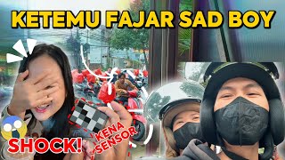 Your Request Suddenly Meet Fajar Sadboy  Vlog  Of Censorship