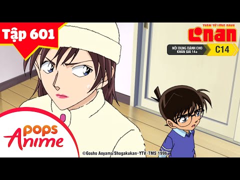 Conan: Thám Tử Lừng Danh