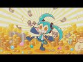 札束DANCE  初音ミク【ボカロオリジナル曲】【hatsunemiku】【vocaloid】【DTM】