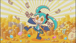 Bundle of money DANCE