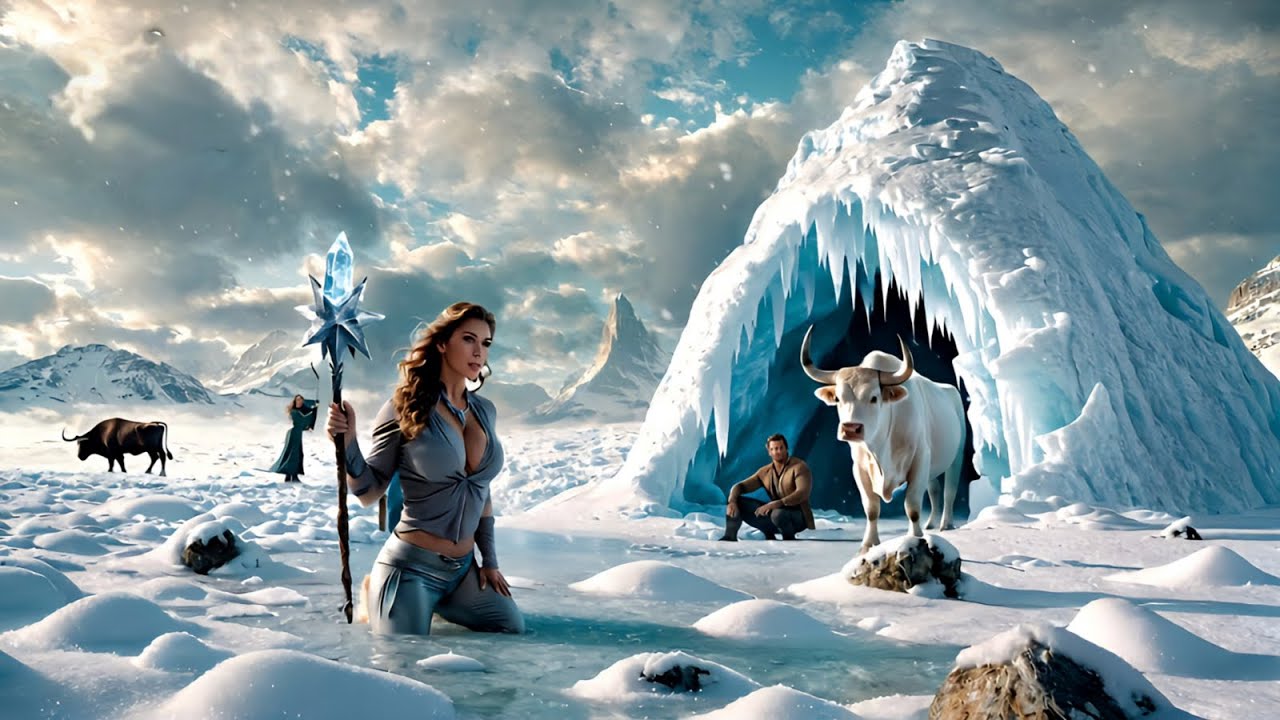 Snow Fairy jungle Unbound | Movie Explained in Hindi/Urdu | Fantasy Adventure Movie