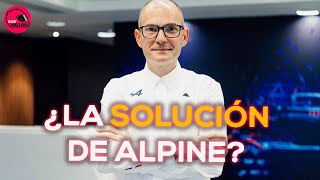 Alpine hace jefe técnico al ingeniero que duró tres meses en McLaren | SoyMotor.com