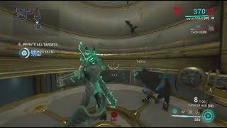 Warframe Bug Elevador