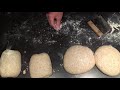 Formning af brød