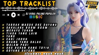 DJ JEDAG JEDUG VIRAL TIKTOK TERBARU 2024 CAMPURAN FULL BASS - TERHITZ SLOW BASS  | REMIX FULL PARGOY