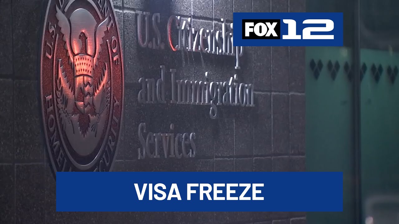 Portland leaders react to White House suspending immigrant visas from 75 countries