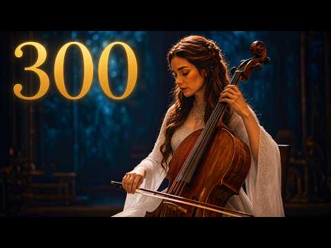 300+ Glorious Worship Hymns 😌  Relaxing Christian Gospel Instrumentals for Stress Relief & Prayer