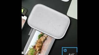 Techie gifts ideas- HP Sprocket Studio and Detiko Smart Bird Feeder