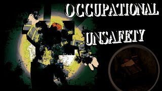 OCCUPATIONAL UNSAFETY BADGE (ft. 4bits_bee) |  Siberian Coal Mining Simulation #roblox #scms 