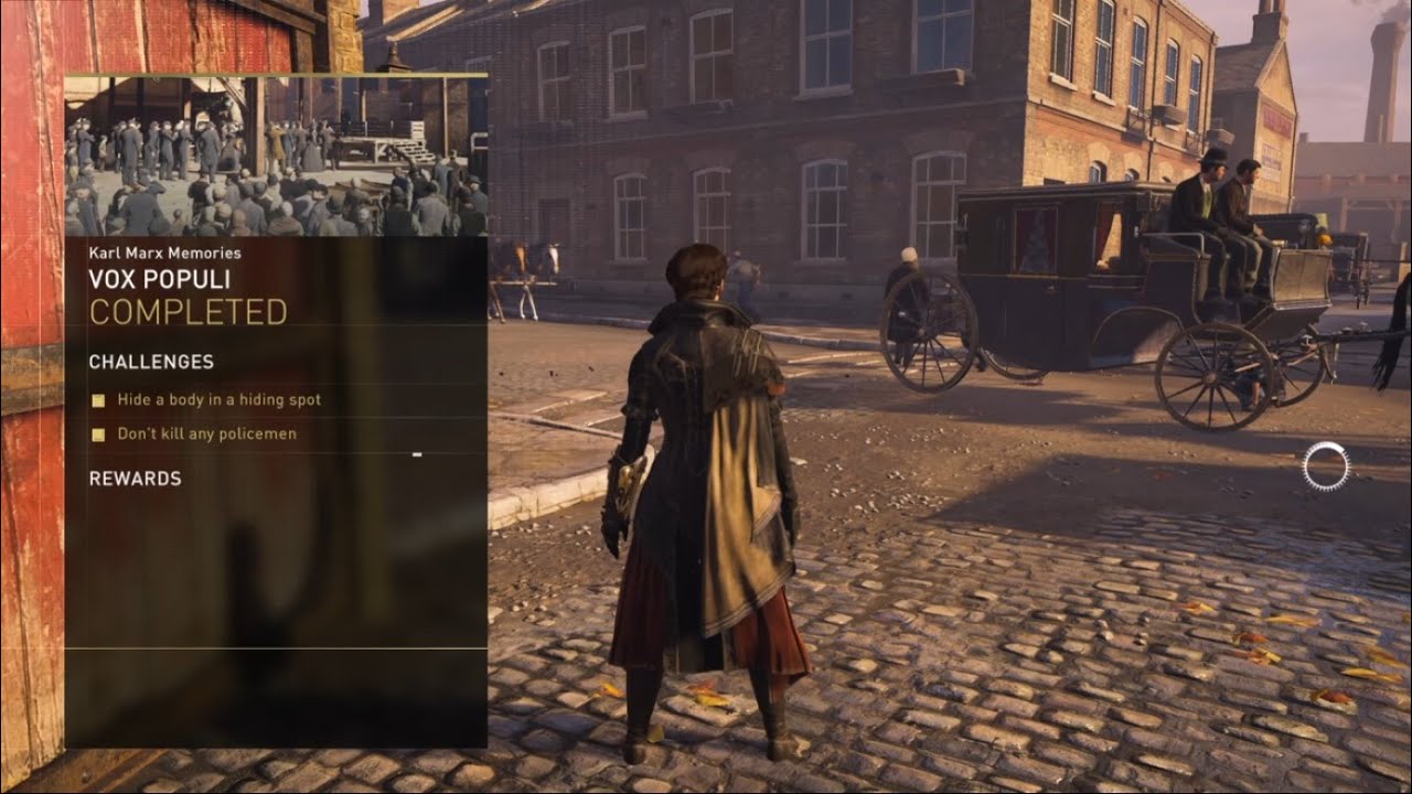 Assassins creed syndicate загадка собора св павла