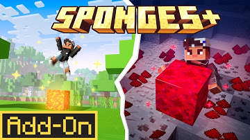 Sponges+ Add-On - Official Trailer