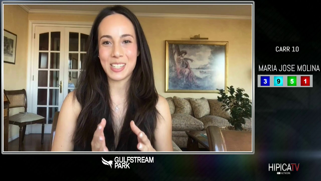 Gulfstream Park Show De Pronostico 23 De Mayo 2020 Maria Jose Jose Gulfstream