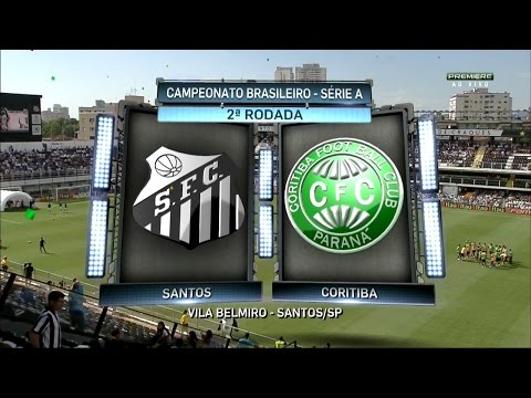 Gols, Santos 2