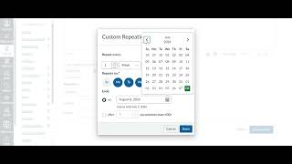 Famous Canvas- Creating Engageli Sessions & Linking Them To Homepage Buttons Wealth