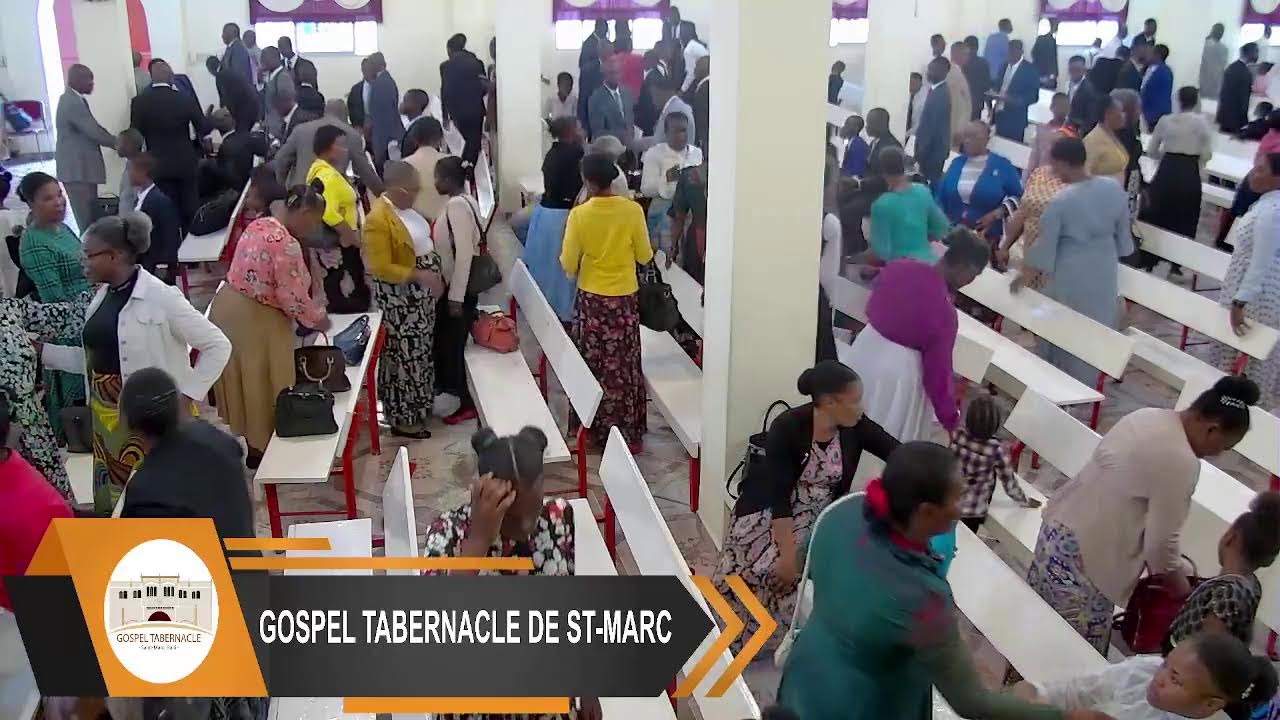 Service Du Dimanche | Sunday Service | August 17, 2025