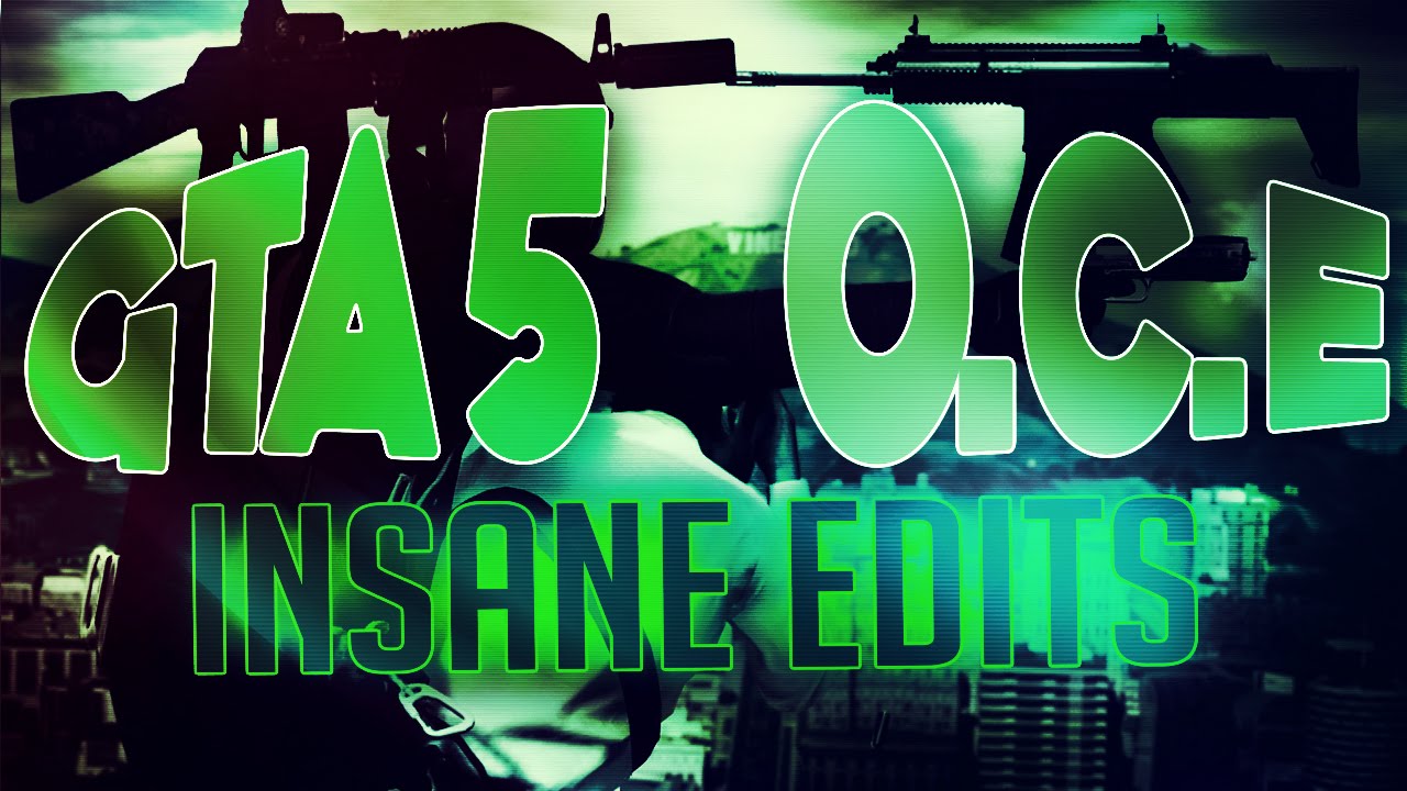 GTA 5 OCE (OneCLipEdit)