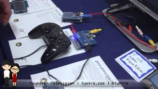 Tymkrs Spotlighting Exhibitors at the Parallax Expo