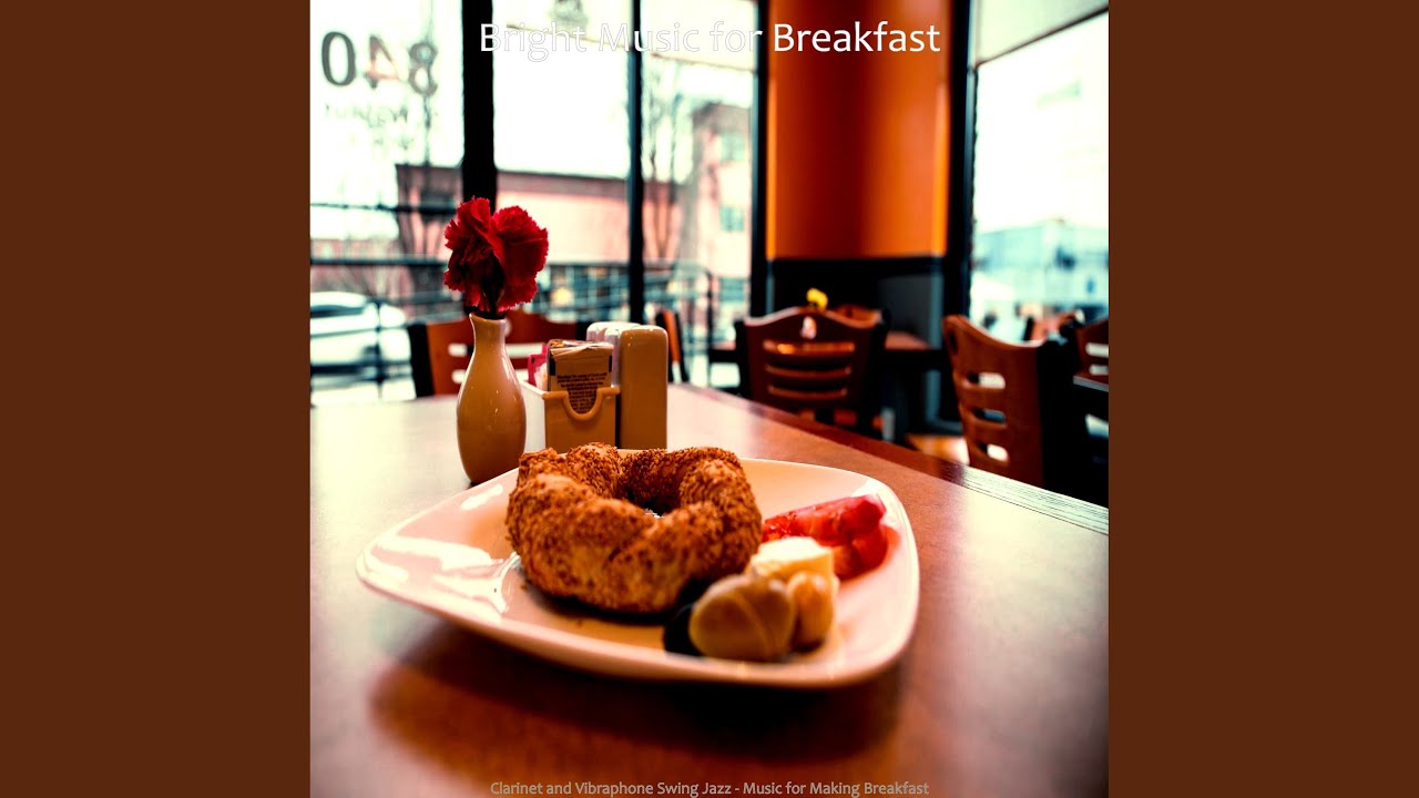 Carefree Backdrops for Breakfast Time