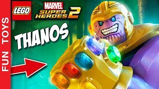 Buy lego marvel action figures & toys here: http://amzn.to/2atmpiq or
https://beforeyoubuy.it thanos - all powers, characters extra level
from the in...