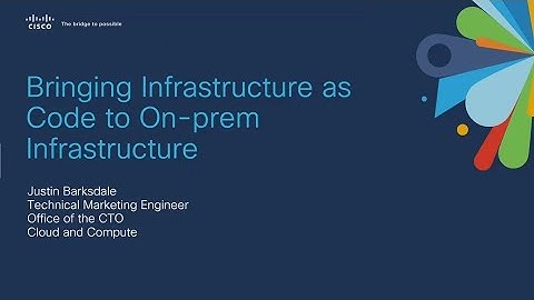 Cisco Intersight and HashiCorp Terraform Integration