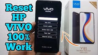 Hard Reset VIVO Y81 | Cara Reset HP VIVO Y81 | Cara Restart HP VIVO Y81 | Cara Mereset HP VIVO Y81 screenshot 5