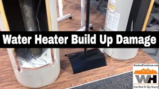 What Does Hard And Soft Water Do To Your Water Heater Comparison | Weekend Handyman screenshot 4