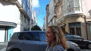 FERROL SPAIN WALKING TOUR