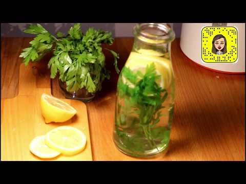 فيديو: 3 طرق لتحضير عصير التخلص من السموم