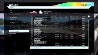 How to do your pit strategy on Project Cars