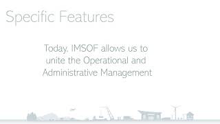 IMSOF Control Union Introduction v2