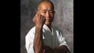 Master Teruo Chinen "Shisochin Kata"