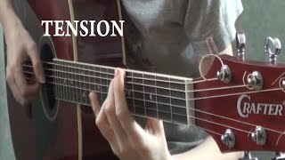 (Kotaro Oshio ) Tension - Nataliia Senina