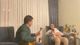 Karşı Bağda Sıra Sıra Bademler