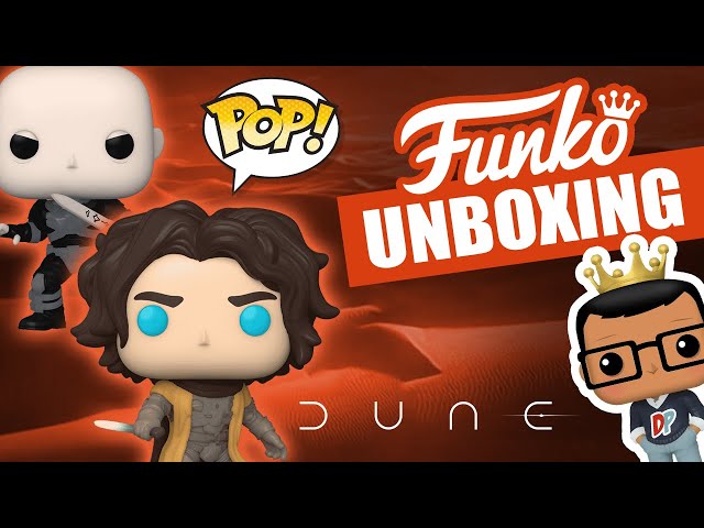 Funko Pop Dune #1026 Paul Atreides CHASE – Film 2021