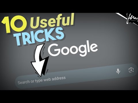 10 Useful Google Search Tricks (2023)