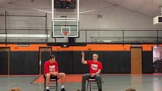 Ryan Mikesell Full Interview