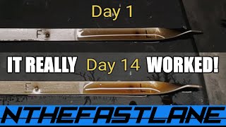 Fix Engine Burning 2-3+ Quarts Oil/Month | B12 Chemtool Treatment Results