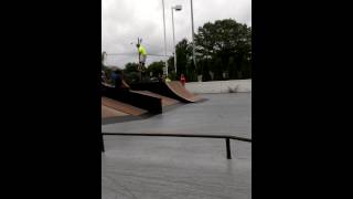 Double Back Flip On Scooter