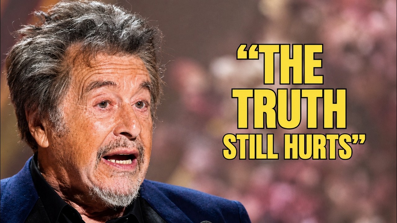 At 86, Al Pacino Opens Up About the 5 People Who Changed His Life