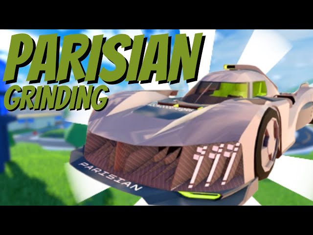 Roblox - Jailbreak - Parisian - Cheap And Fast Delivery