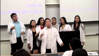 UCI Premed Program Session 2 2014