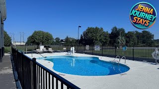 Florence Inn and Suites | Florence (SC), United States | Hotel Review 🛏️